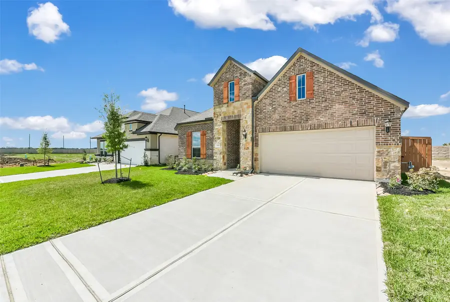 3552 Mount Scenery Lane, Dayton, TX 77535 - #3