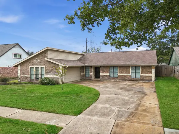 1414 Park Meadow Drive, Katy, TX 77450