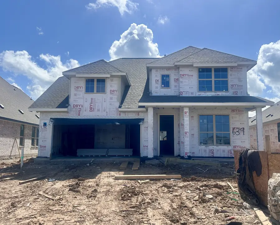 639 Beautyberry Way, Rosenberg, TX 77471 - #2