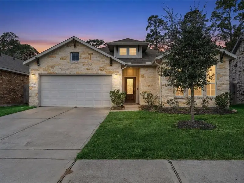 15419 Lakewood Terrace Drive, Tomball, TX 77377 - #1