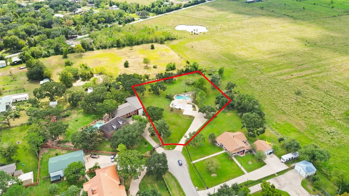 4003 Country Trails Street, Alvin, TX 77511 - #1