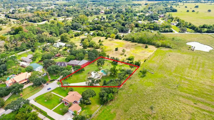 4003 Country Trails Street, Alvin, TX 77511 - #2