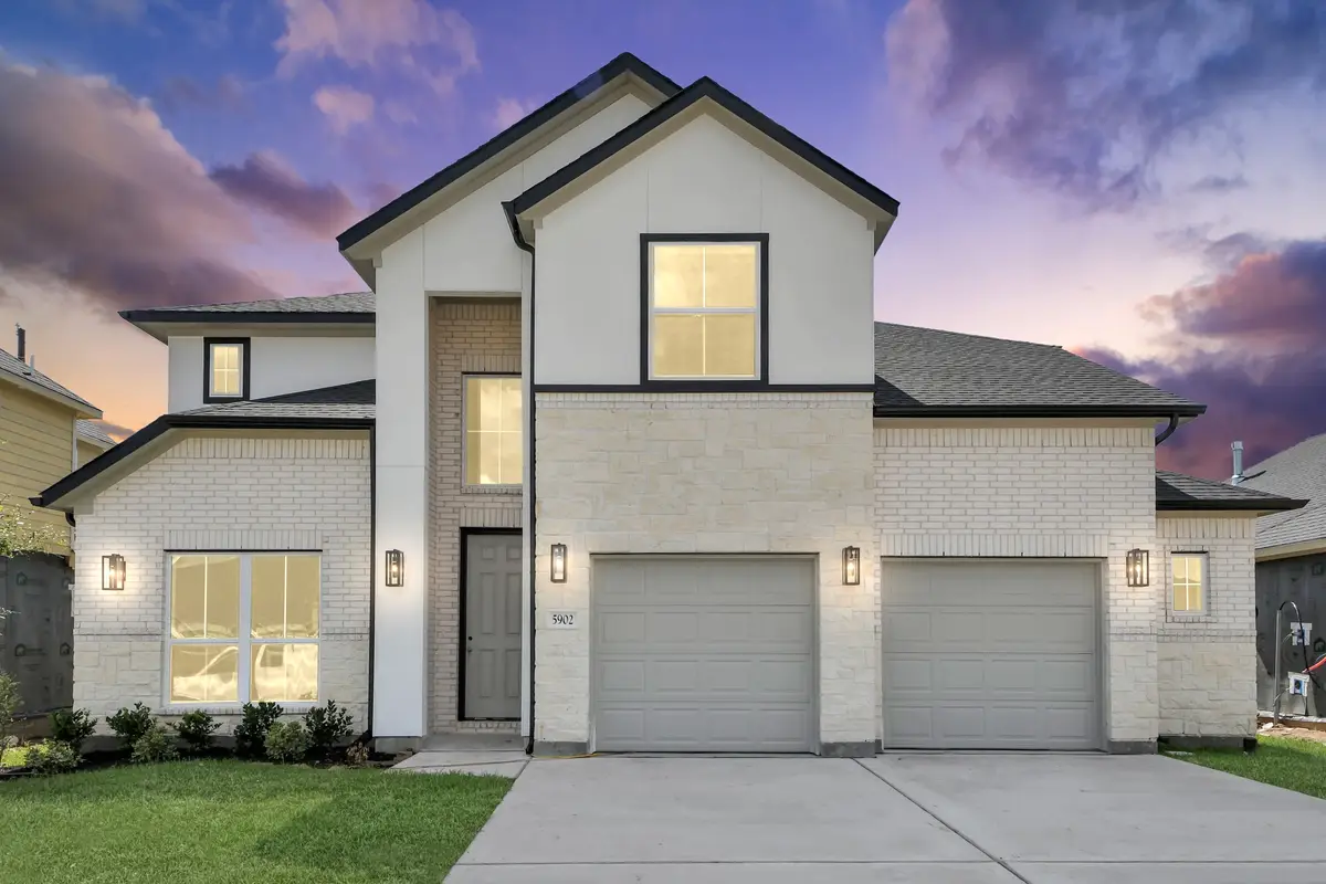 5902 Fox Peak Lane, Richmond, TX 77469 - #1