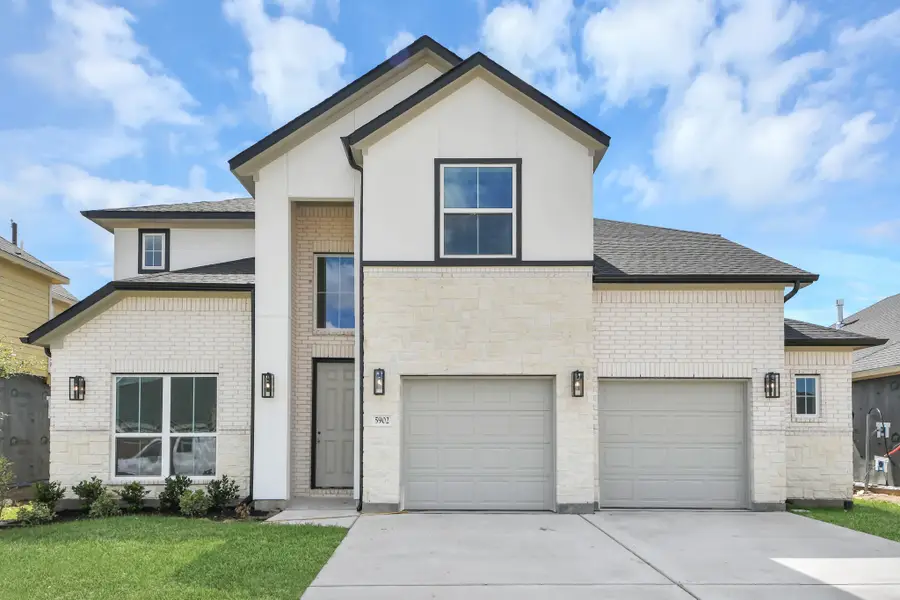 5902 Fox Peak Lane, Richmond, TX 77469 - #3