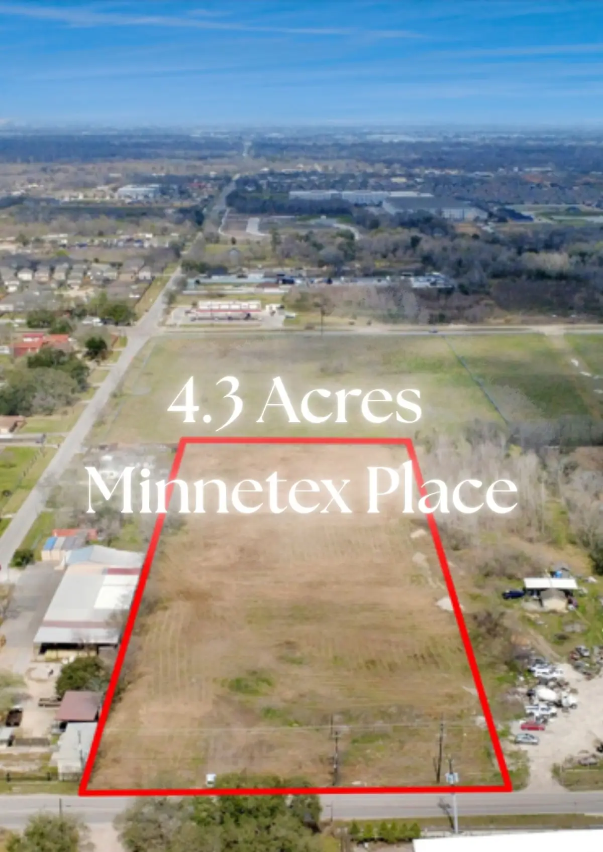 5609 Almeda Genoa Road, Houston, TX 77048 - #1