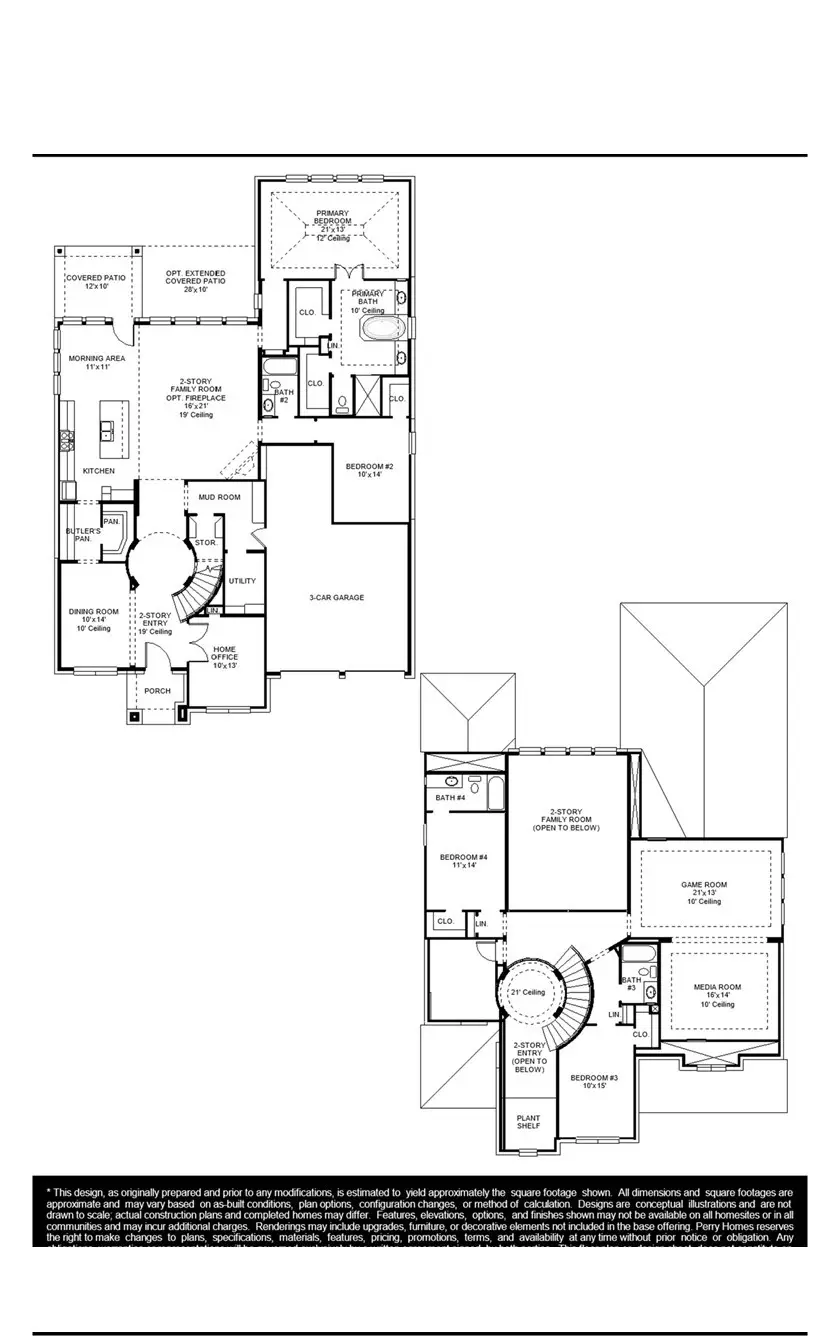 405 Soaring Sparrow Trail, Katy, TX 77493 - #2