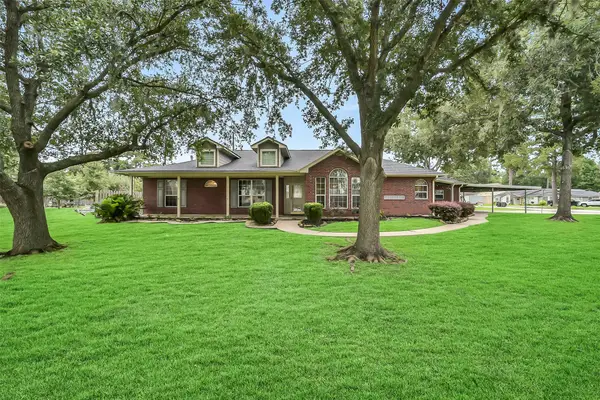 18403 Bluffview Drive, Crosby, TX 77532