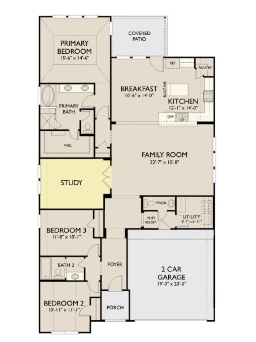 15819 Tall Barberry Lane, Crosby, TX 77532 - Image #3