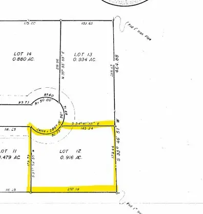 LOT 12 Mesquite Road, Wallis, TX 77485 - Image #3