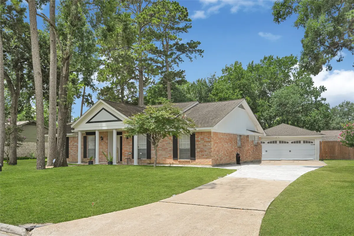 27113 S Harlan Lane, Conroe, TX 77385 - #1