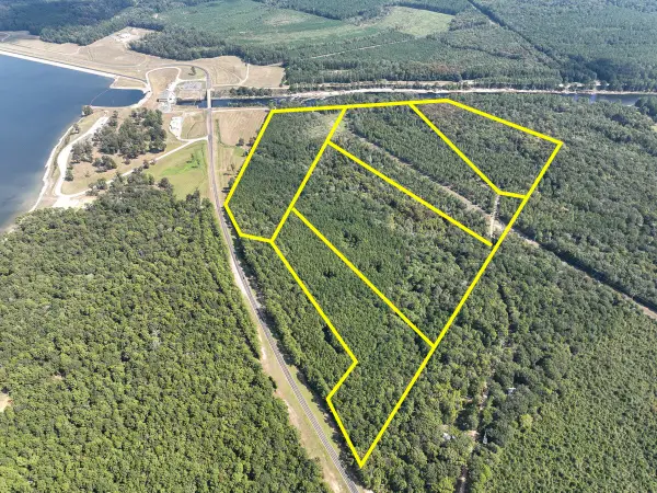 T-2 Fm 692, Burkeville, TX 75932