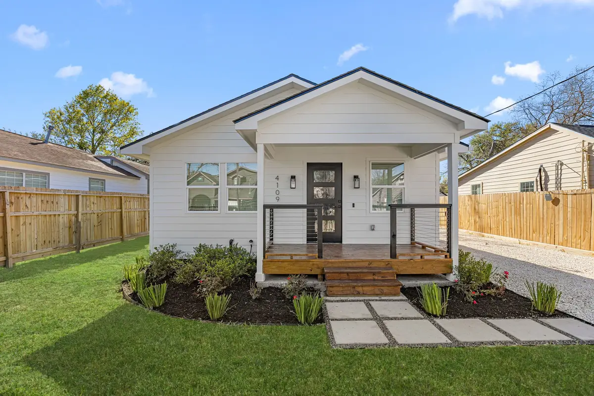 4109 Europa Street, Houston, TX 77022 - #1