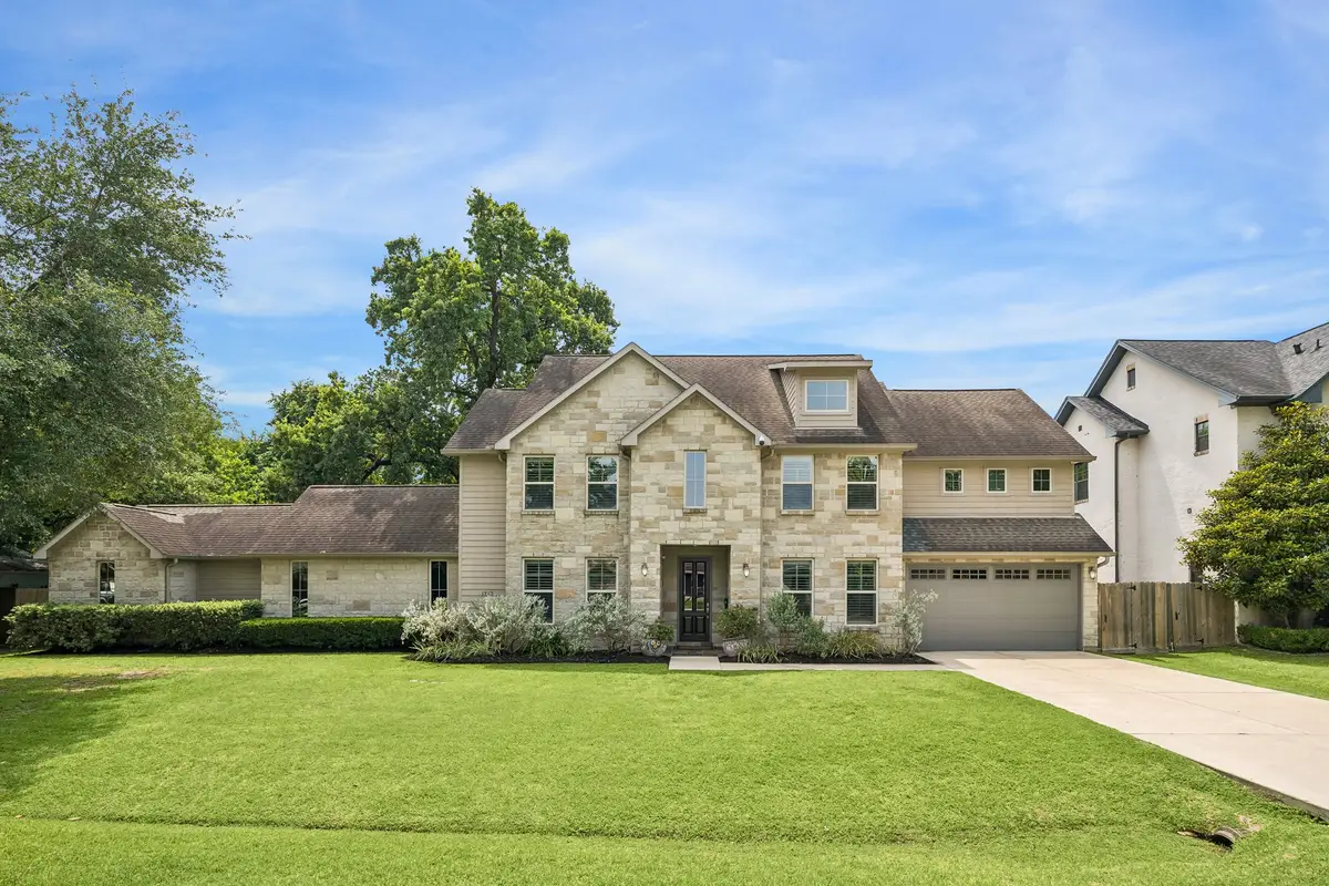 1717 Creek Drive, Houston, TX 77055 - #1