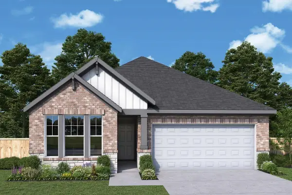 1643 Lorenzo Lane, Magnolia, TX 77354