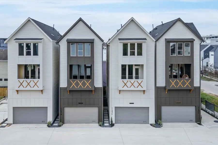 1122 W 17th Street #D, Houston, TX 77008 - Image #2