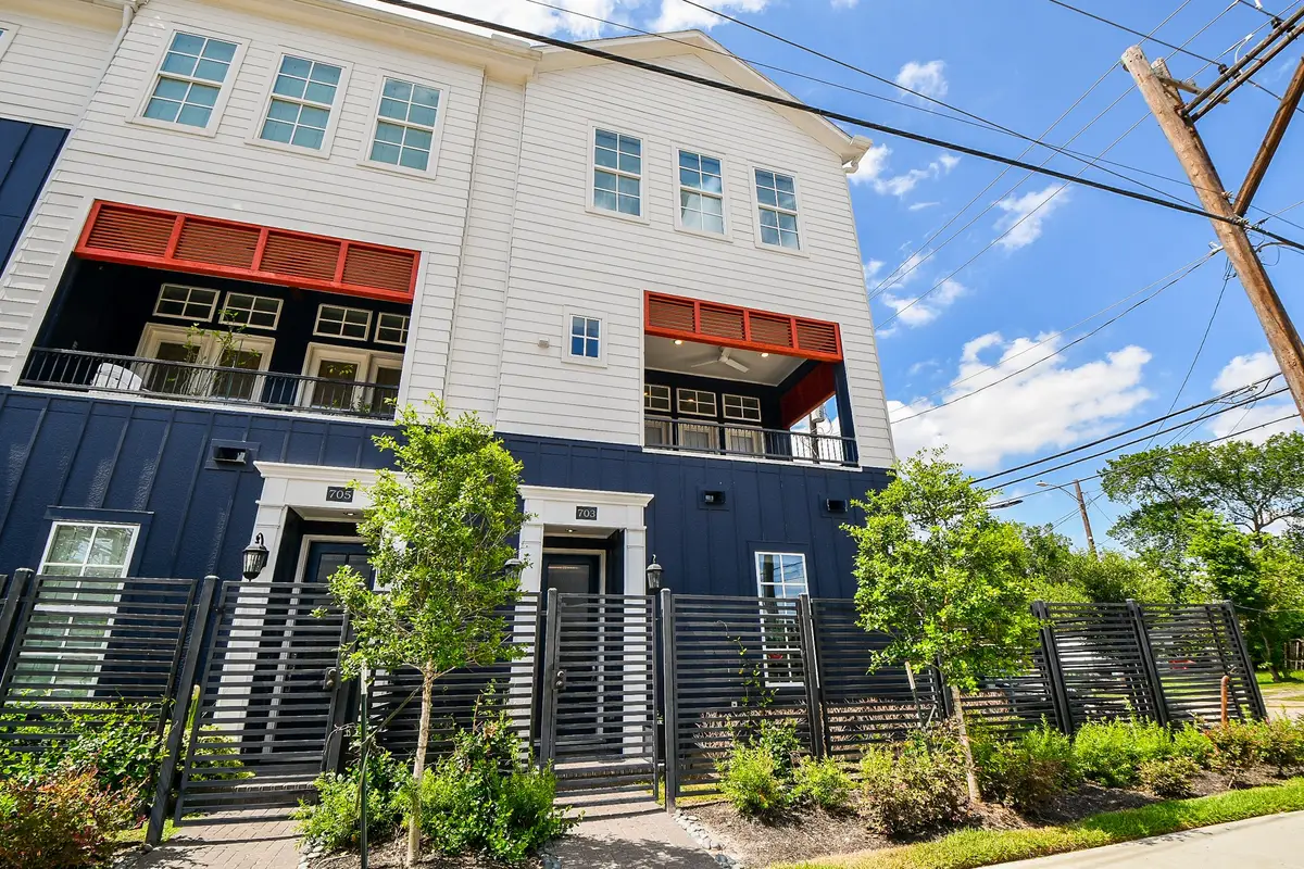 703 Bringhurst Street, Houston, TX 77020 - Image #1