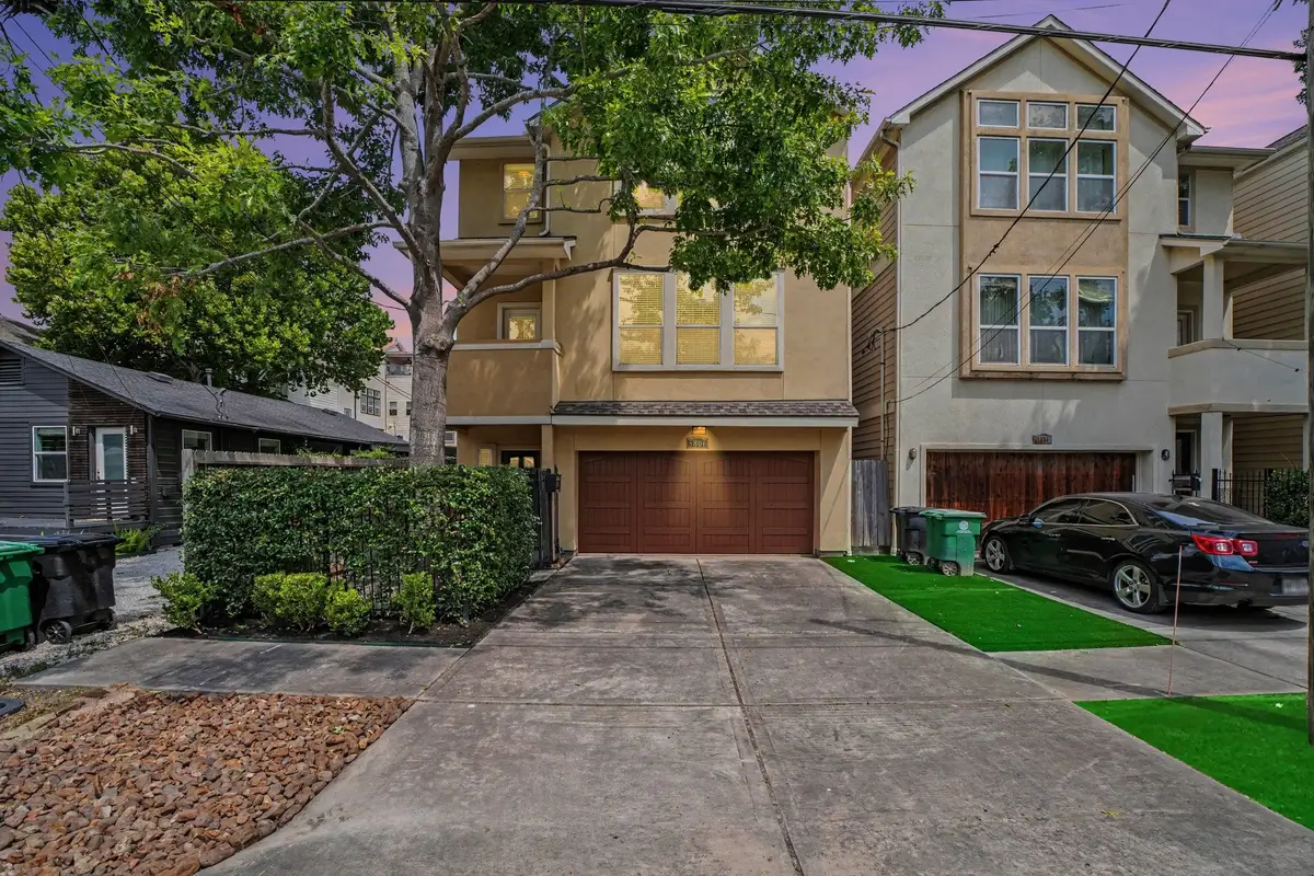 5806 Larkin Street, Houston, TX 77007 - #1