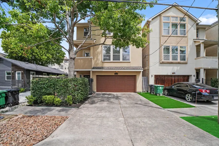 5806 Larkin Street, Houston, TX 77007 - #3