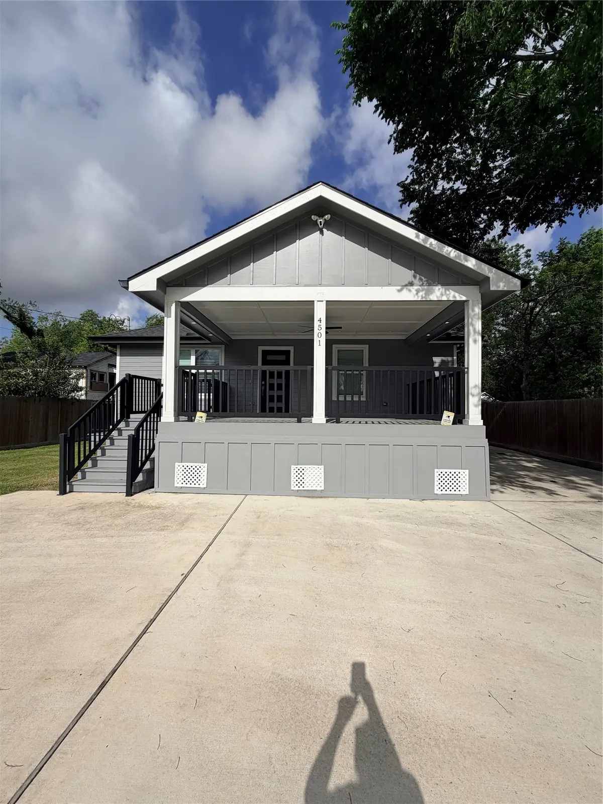 4501 Hirsch Road, Houston, TX 77026 - #1