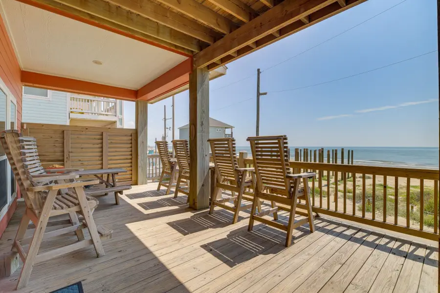 1963 Ave J, Port Bolivar, TX 77650 - #2
