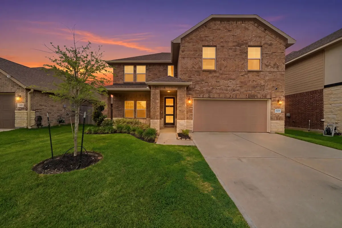 21419 Waldenburg Place, Tomball, TX 77375 - #1