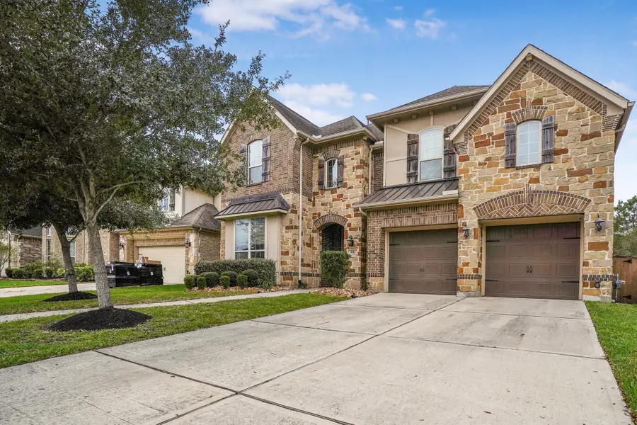 5811 Willow Park Terrace Lane, Porter, TX 77365 - #2