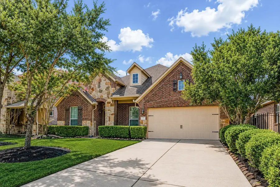 38 S Pinto Point Circle, The Woodlands, TX 77389 - #2