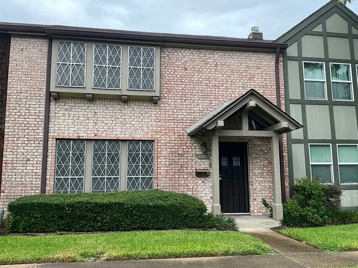 2287 Triway Lane #281, Houston, TX 77043 - #1