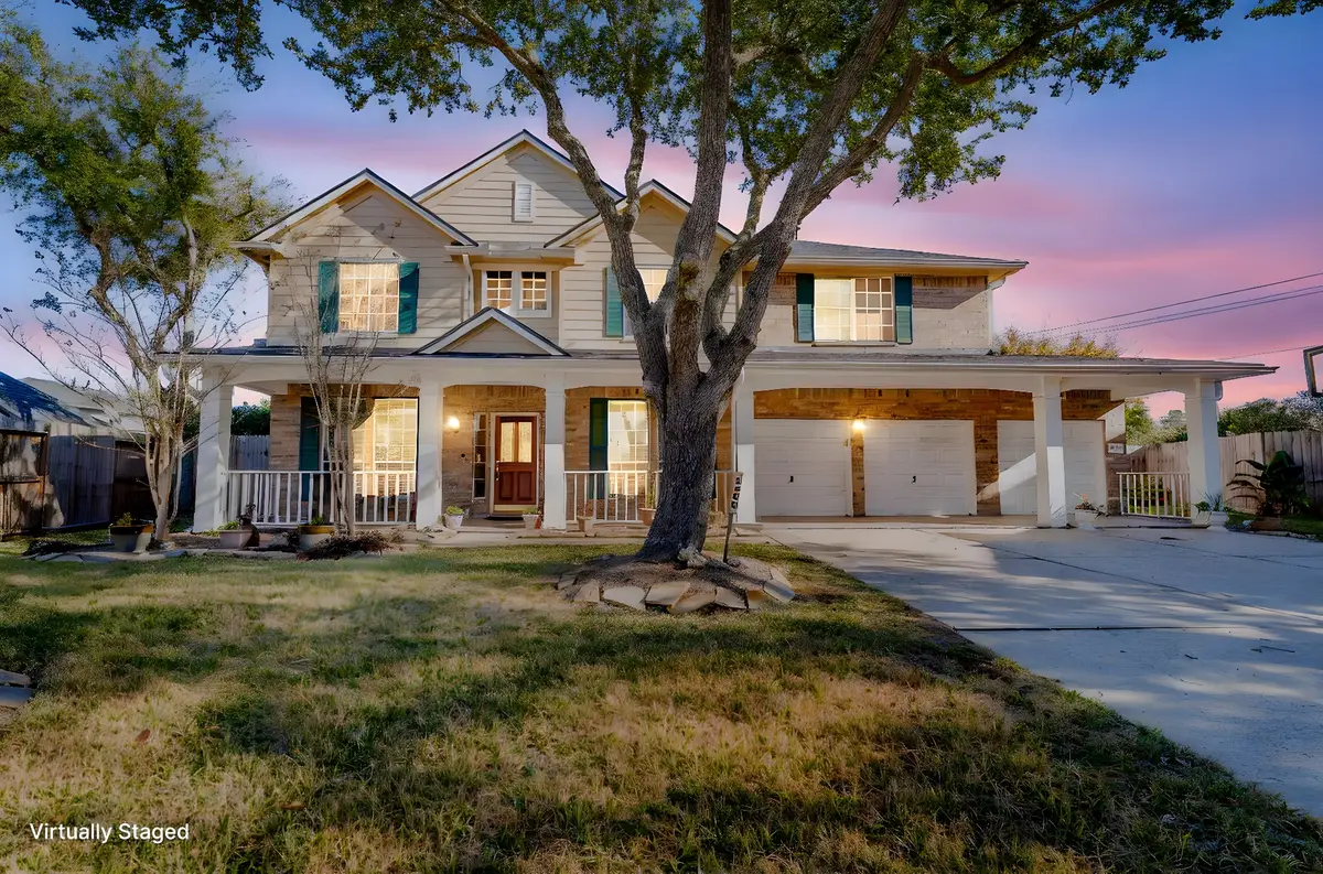 1205 Cambridge Court, Seabrook, TX 77586 - Image #1