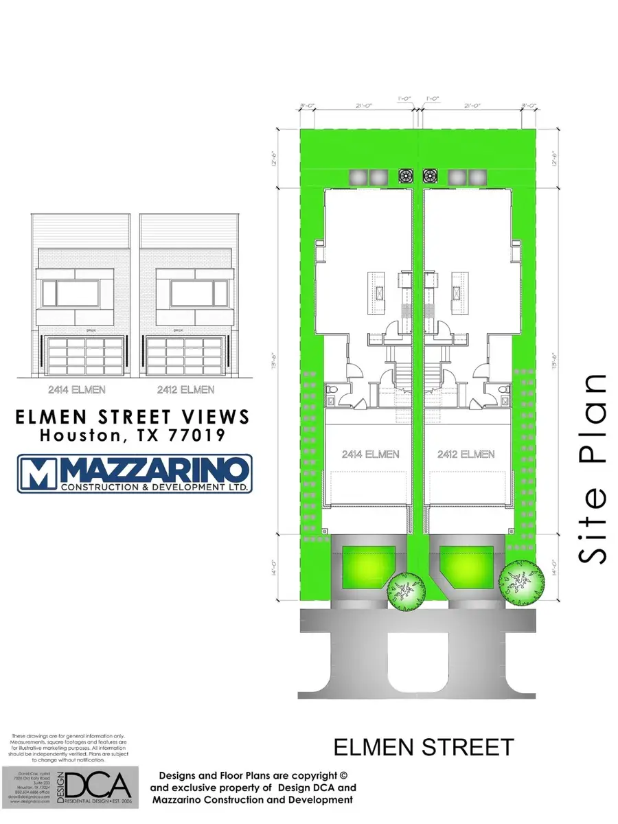 2412 Elmen Street, Houston, TX 77019 - Image #2