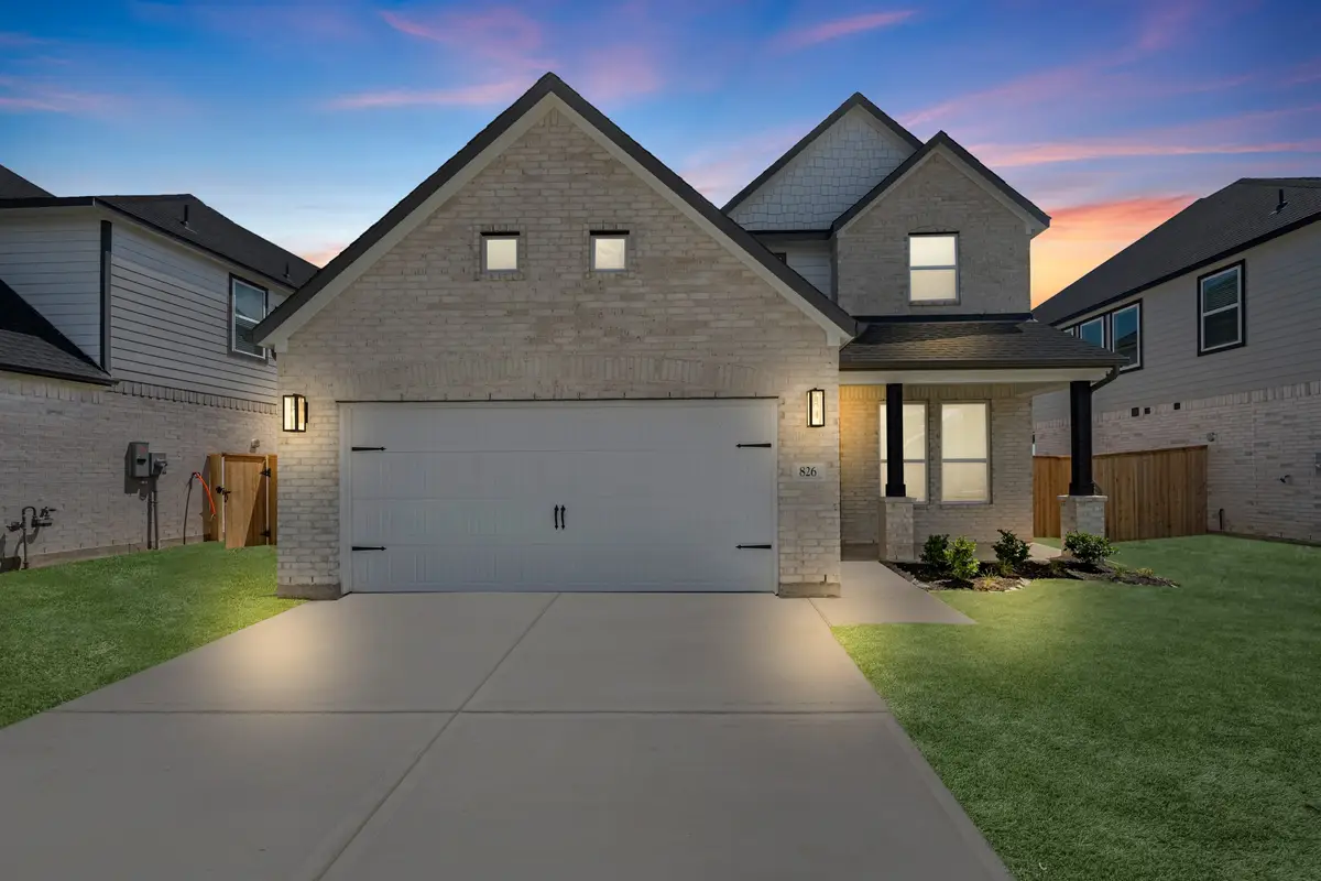 826 Orchard Vale Road, Rosharon, TX 77583 - #1