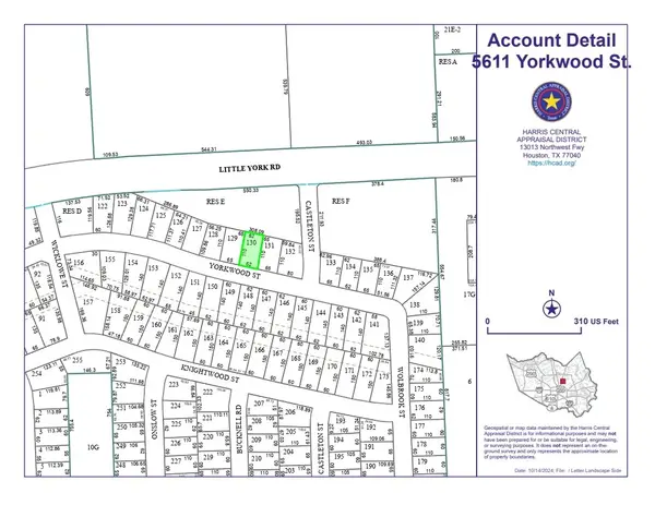 5611 Yorkwood Street, Houston, TX 77016