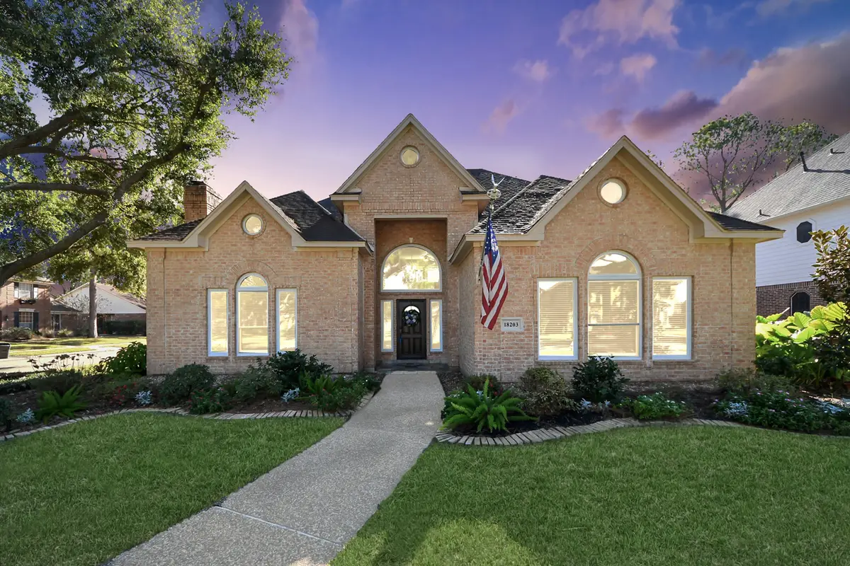 18203 Knotty Green Drive, Houston, TX 77084 - #1