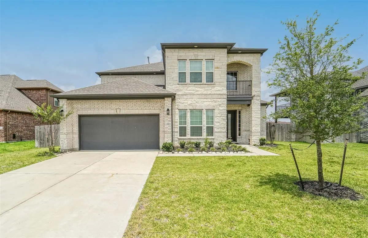 13915 Foyt Drive, Monterey Belvieu, TX 77523 - #1