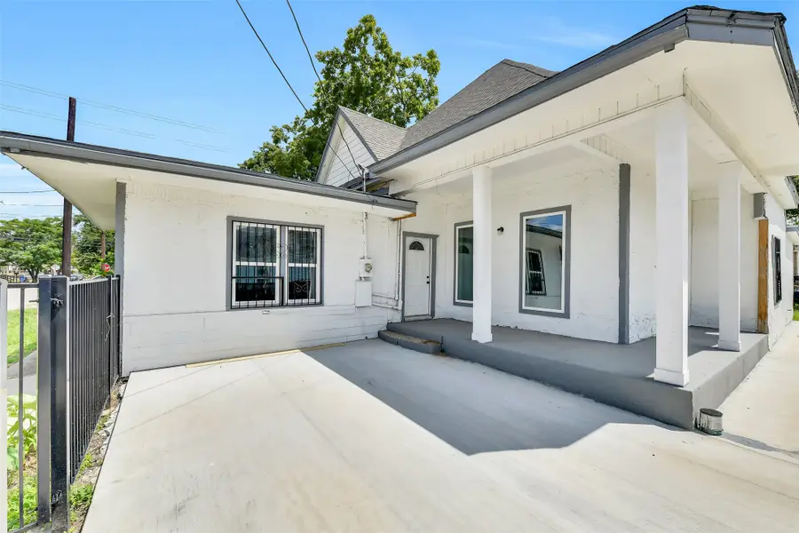 1912 Gentry Street, Houston, TX 77009 - #3