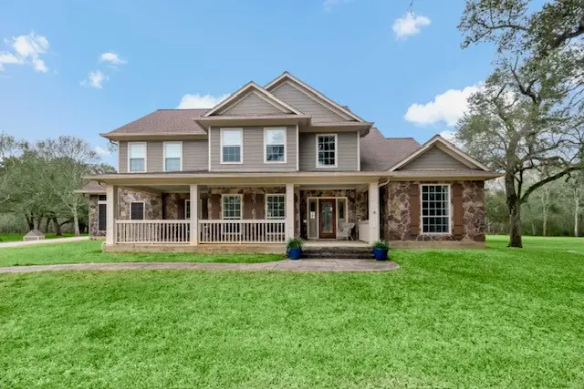 9500 Live Oak Court, Manvel, TX 77578 - #1