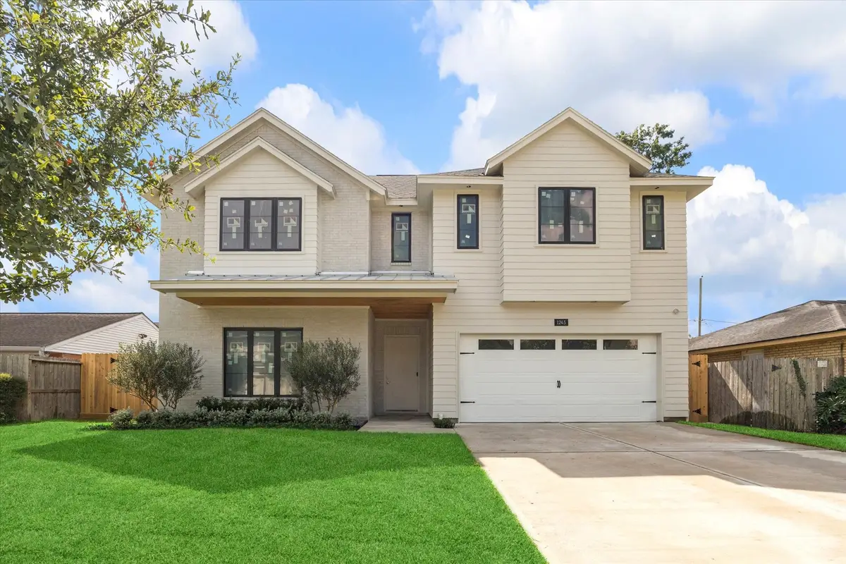 1243 Candlelight Lane, Houston, TX 77018 - Image #1