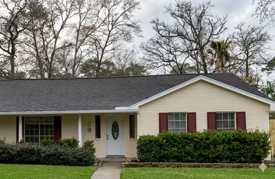 809 Glen Hollow Drive, Conroe, TX 77385 - #2