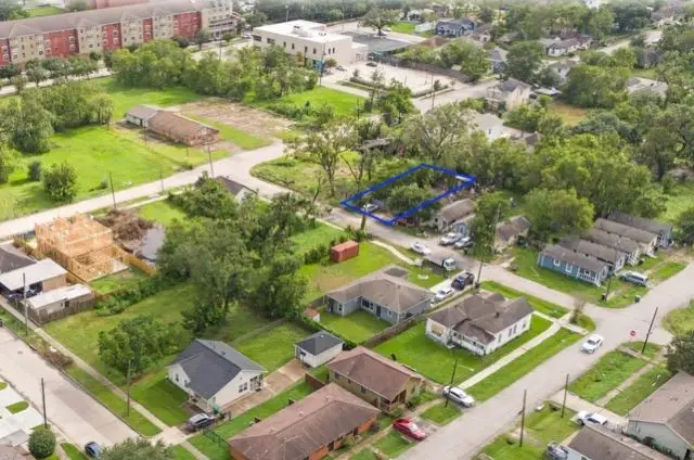 1715 Granger Street, Houston, TX 77020 - #1