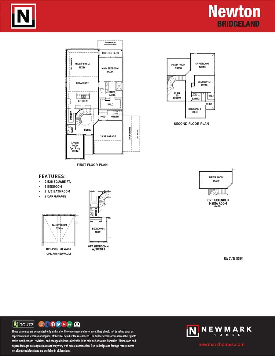 11411 Rocky Desert Hills Ln, Cypress, TX 77433 - #3