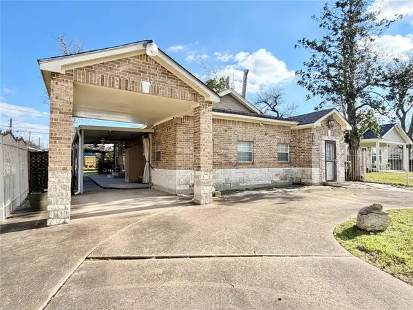 8354 Wier Drive, Houston, TX 77017
