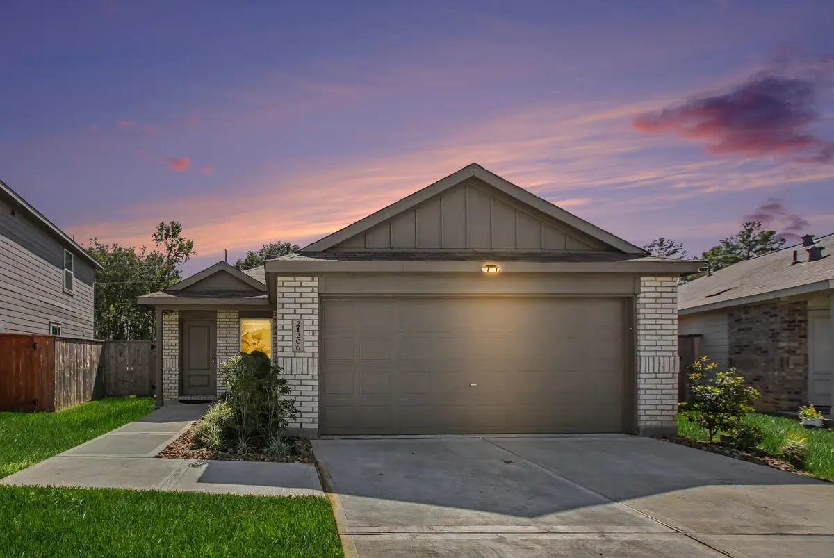 21206 Fieni Drive, New Caney, TX 77357 - #1