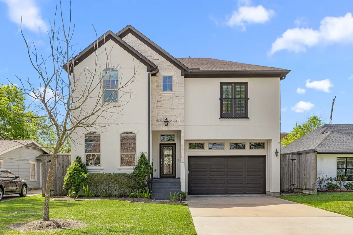 5119 Locust Street, Bellaire, TX 77401 - #1