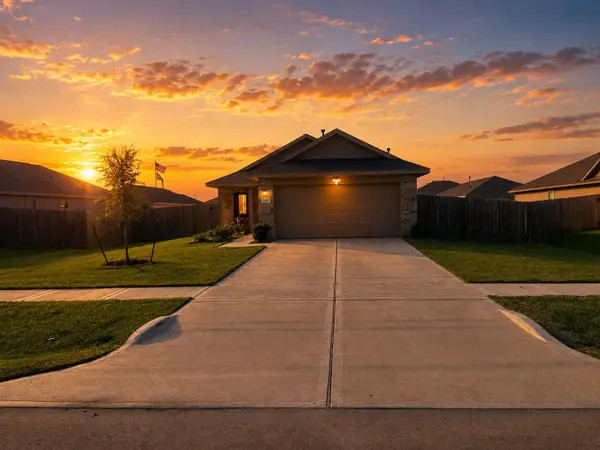 2607 Carey Smith Boulevard, Bay City, TX 77414