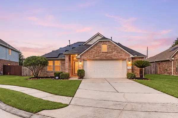 23410 Horseshoe Run Drive, Spring, TX 77373