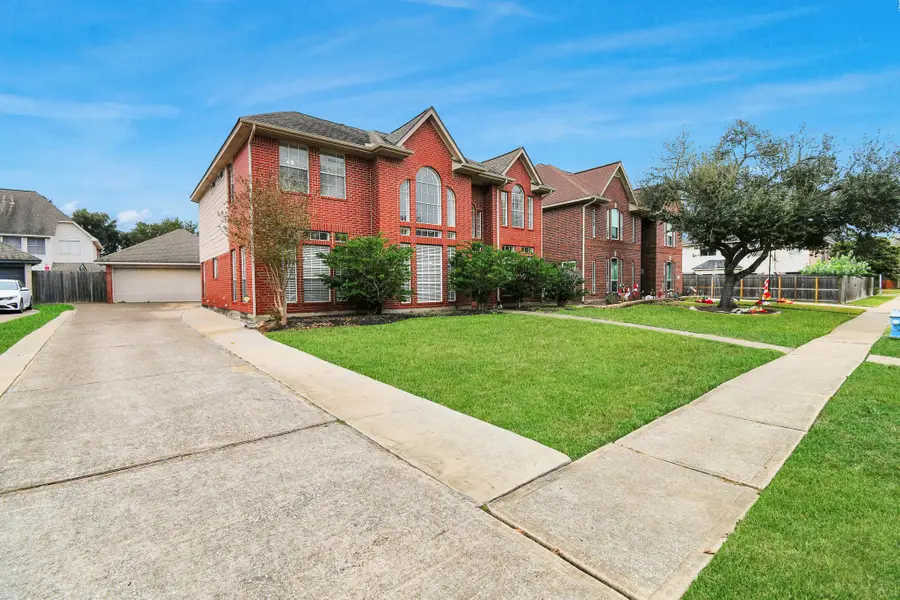 2543 Acadiana Lane, Seabrook, TX 77586 - #2