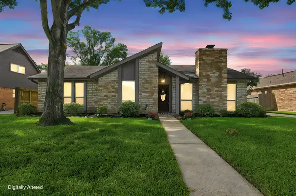 21311 Park Bluff Drive, Katy, TX 77450