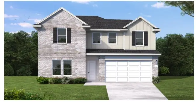 6730 Pebble Bluff Court, Cove, TX 77523 - #1