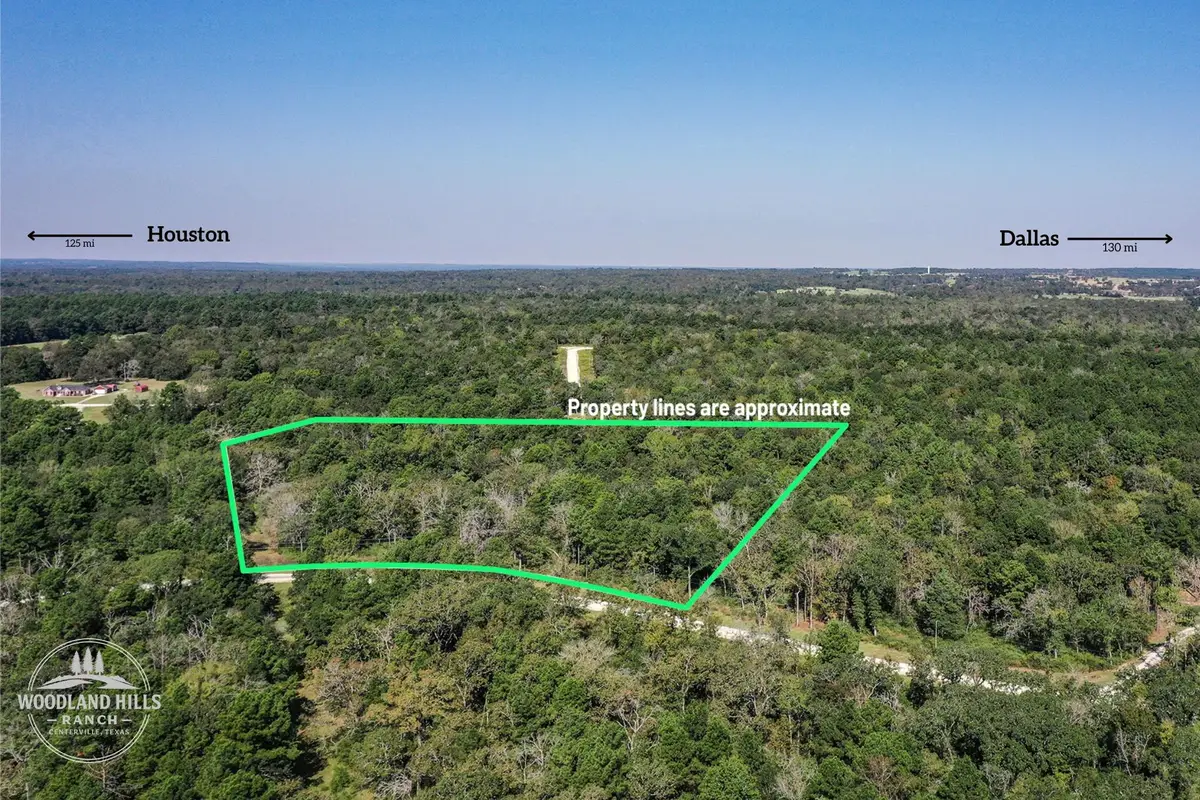 10 Acres Lot 81 Woodland Hills Ranch, Centerville, TX 75833 - #1