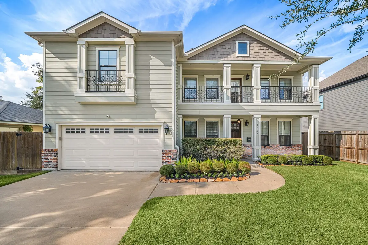 1326 Martin Street, Houston, TX 77018 - #1